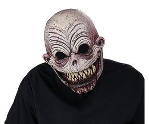 California Costumes Unisex Nightmare Creature Ani-Motion Mask Halloween Accessory One Size (6123-055)