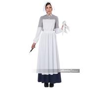 California Costumes War Nurse Historic Adult Women's Halloween Costume 01408