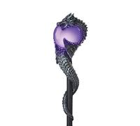 California Costumes 60710 Wizard Staff horror Costume Accessory, Purple, Default