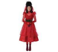 California Costumes Women's Bride From Hell Halloween Fancy Dress Costume