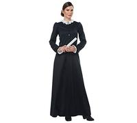California Costumes Women's Harriet Tubman Costume, Black, Medium