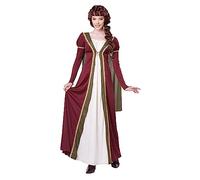 California Costumes Women's Medieval Maiden Renaissance Costume