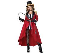 California Costumes Women's Ravishing Ringmaster Costume (Pack of 1)