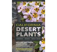 California Desert Plants