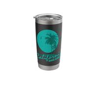 California Dreamer in The USA Stainless Steel Insulated Tumbler