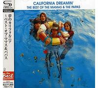 The Mamas & The Papas - California Dreamin'-the Best Of The Mamas & Papas [SHM-CD]