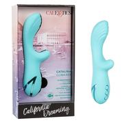 California Dreaming Catalina Climaxer Vibrator Sex Toy