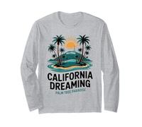 California Dreaming Long Sleeve T-Shirt