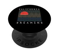 California Dreaming PopSockets Adhesive PopGrip