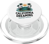 California Dreaming PopSockets PopGrip for MagSafe