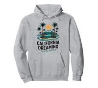 California Dreaming Pullover Hoodie