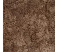 California Dreams Luxury Cut & Loop Pile Carpet By Remland (Chocolate, 3M X 4M)