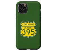 California Eastern Sierra Highway 395 - Adventure Inspired Case for iPhone 11 Pro