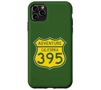 California Eastern Sierra Highway 395 - Adventure Inspired Case for iPhone 11 Pro Max