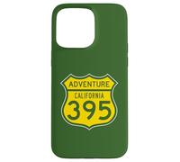 California Eastern Sierra Highway 395 - Adventure Inspired Case for iPhone 15 Pro Max