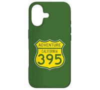 California Eastern Sierra Highway 395 - Adventure Inspired Case for iPhone 17