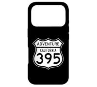 California Eastern Sierra Highway 395 - Adventure Inspired Case for iPhone 17 Pro