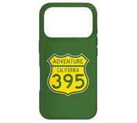 California Eastern Sierra Highway 395 - Adventure Inspired Case for iPhone 17 Pro