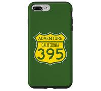 California Eastern Sierra Highway 395 - Adventure Inspired Case for iPhone 7 Plus/8 Plus