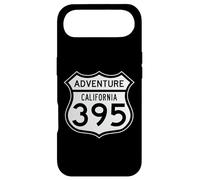 California Eastern Sierra Highway 395 - Adventure Inspired Case for iPhone Air