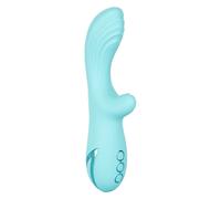 California Exotic Dreaming Catalina Climaxer Rotating Rabbit Vibrator Silicone