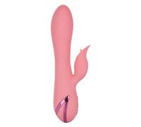 California Exotic Dreaming Pasadena Player Rotating Rabbit Vibrator Silicone