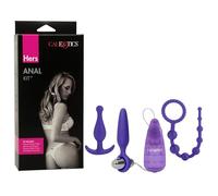 Her Anal Kit 4 Pieces