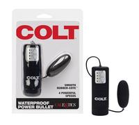 Colt Bullet Vibrators with Remote Control Sex Toy