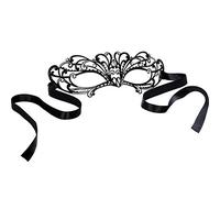 California Exotic Novelties Entice Mystique Mask, Black