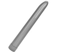California Exotic Novelties Jumbo Massager - Platinum