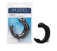 California Exotic Novelties P-Rock Prostate Massager Black