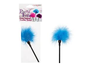 California, Exotic Novelties Playful Tickler Multi-Colored