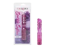 California Exotic Novelties Sparkle Softees Swirl Red