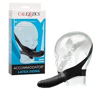 Accommodator Strap-On - Black
