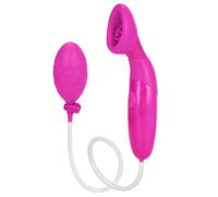 CalExotics Waterproof Silicone Clitoral Pumps