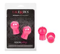 California Exotics Advanced Nipple Suckers, Pink