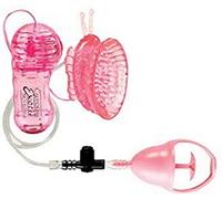 California Exotics Butterfly Clitoral Pump