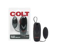 California Exotics Colt Turbo Bullet, Black