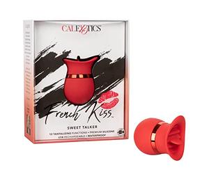 California Exotics French KISS Sweet TALKER