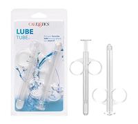 California Exotics Lube Tube Clear - Pack of 2