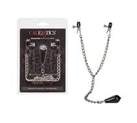 California Exotics Weighted Nipple Clamp
