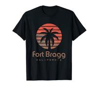 California Fort Bragg T-Shirt