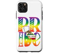 California Gay Pride in Art Block Letters Case for iPhone 11 Pro Max