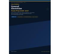 California General Electrician Exam Prep 2026-2027: 300+ Practice Questions for the DLSE Provided-Reference Exam | 2023 NEC with CA Amendments, Solar, ... & Title 8 CCR (Gulf Coast Exam Prep Series)