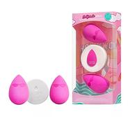 California Girls Blend & Cleanse Set - Includes 2 Original Beautyblenders & Cleansing Soap for Makeup Application & Cleaning - Perfect Beautyblender Kit for Flawless Blending & Easy Maintenance