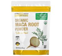 California Gold Nutrition, Superfoods, Organic Maca Root Powder, 8.5 oz (240 g)