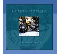 California Guitar Trio - A Christmas Album