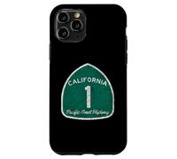 CALIFORNIA HIGHWAY 1 ONE PACIFIC COAST Case for iPhone 11 Pro