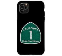 CALIFORNIA HIGHWAY 1 ONE PACIFIC COAST Case for iPhone 11 Pro Max