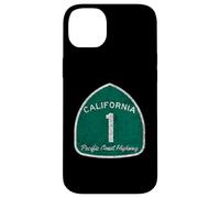 CALIFORNIA HIGHWAY 1 ONE PACIFIC COAST Case for iPhone 14 Plus